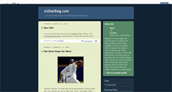 Desktop Screenshot of allstarblog.com